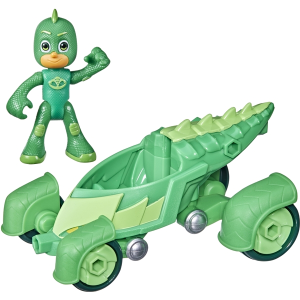 PJ Masks Gekko Mobile (Billede 1 af 3)
