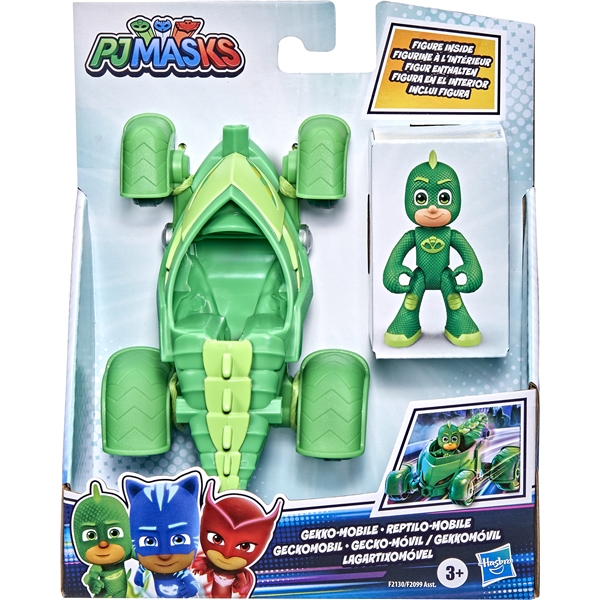 PJ Masks Gekko Mobile (Billede 3 af 3)