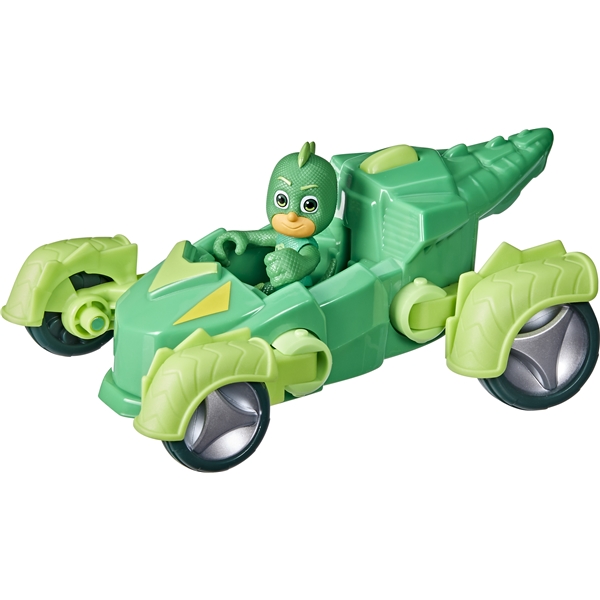 PJ Masks Deluxe Gekko Mobile (Billede 1 af 4)