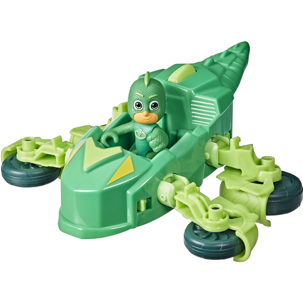 PJ Masks Deluxe Gekko Mobile (Billede 2 af 4)