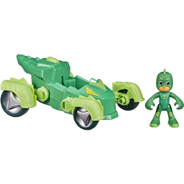 PJ Masks Deluxe Gekko Mobile (Billede 3 af 4)