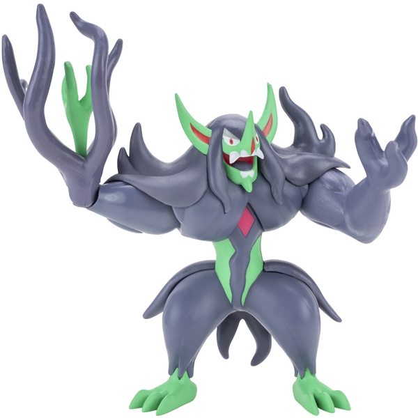 Pokémon Battle Figure Grimmsnarl (Billede 3 af 3)