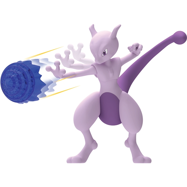 Pokémon Feature Figure Mewtwo (Billede 3 af 4)