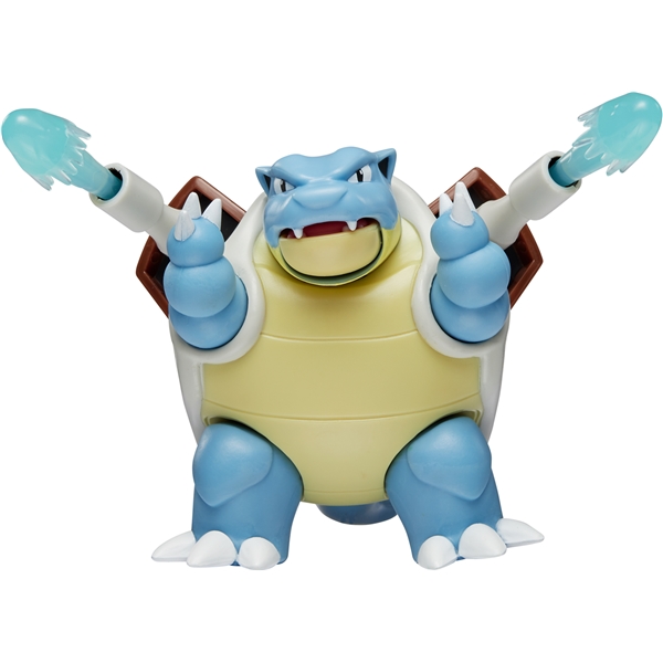 Pokémon Battle Figure Blastoise (Billede 2 af 5)