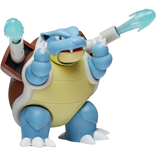 Pokémon Battle Figure Blastoise (Billede 3 af 5)