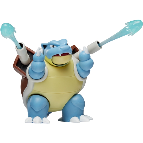 Pokémon Battle Figure Blastoise (Billede 4 af 5)