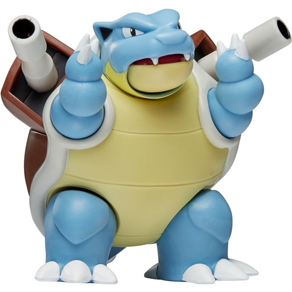 Pokémon Battle Figure Blastoise (Billede 5 af 5)