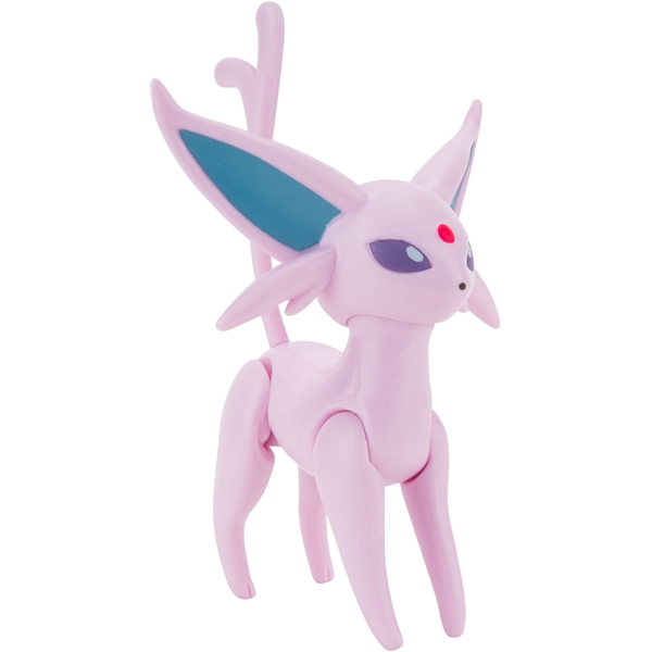 Pokémon Battle Figures Pakke med 8 stk. (Billede 10 af 10)