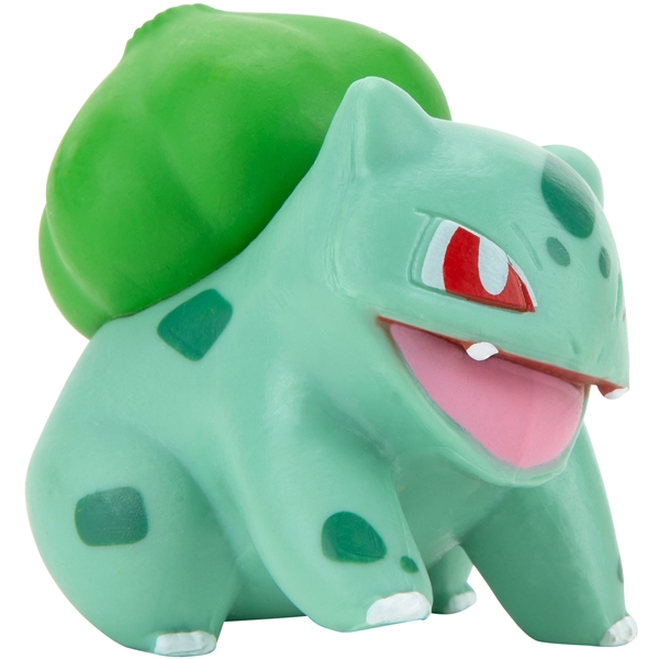 Pokémon Battle Figures Pakke med 8 stk. (Billede 3 af 10)