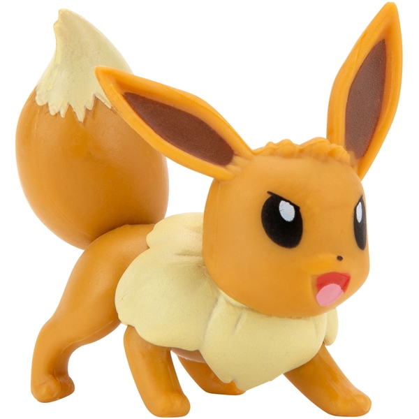 Pokémon Battle Figures Pakke med 8 stk. (Billede 4 af 10)