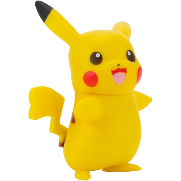 Pokémon Battle Figures Pakke med 8 stk. (Billede 6 af 10)