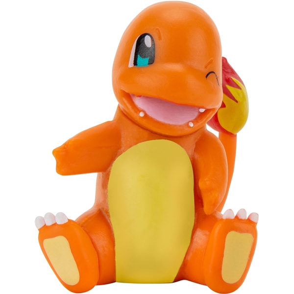 Pokémon Battle Figures Pakke med 8 stk. (Billede 7 af 10)