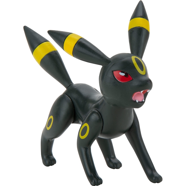 Pokémon Battle Figures Pakke med 8 stk. (Billede 8 af 10)