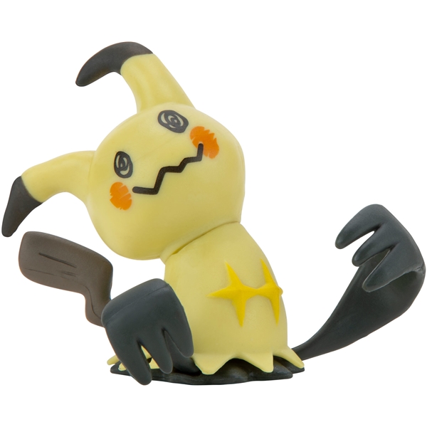 Pokémon Battle Figures Pakke med 8 stk. (Billede 9 af 10)