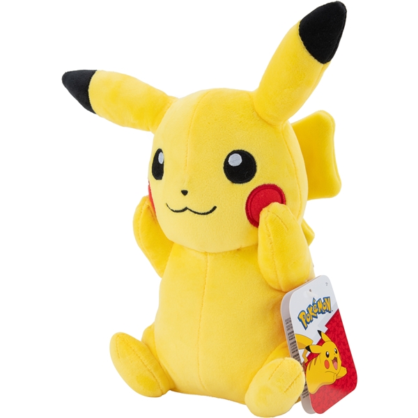 Pokémon Plush 20 cm Pikachu (Billede 2 af 3)