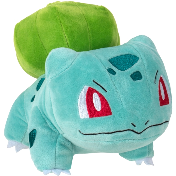 Pokémon Plys 20 cm Bulbasaur (Billede 2 af 3)