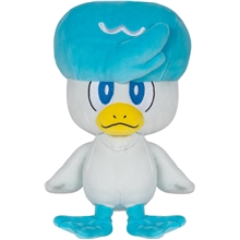 Pokémon Plys 20 cm Quaxly