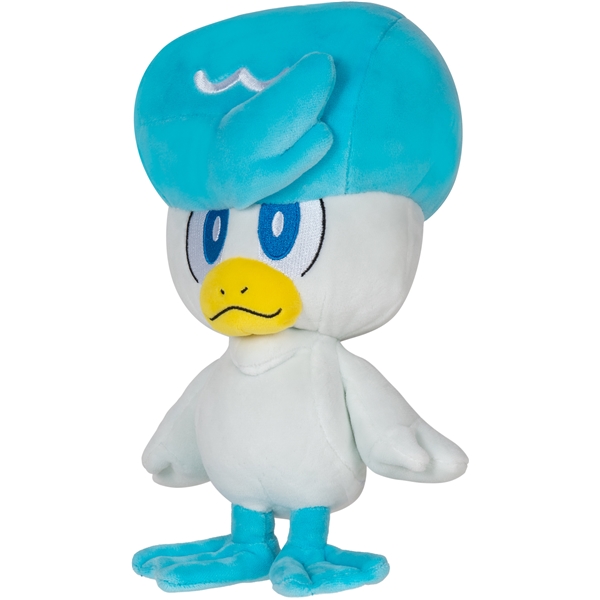 Pokémon Plys 20 cm Quaxly (Billede 2 af 3)