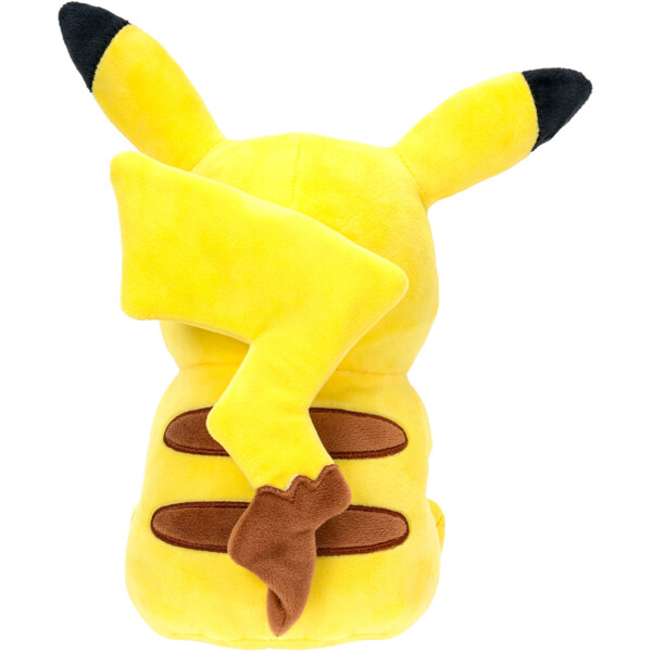 Pokémon Plys 20 cm Pikachu Glad (Billede 3 af 3)