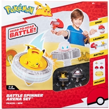 Pokémon Battle Spinner 2-pak