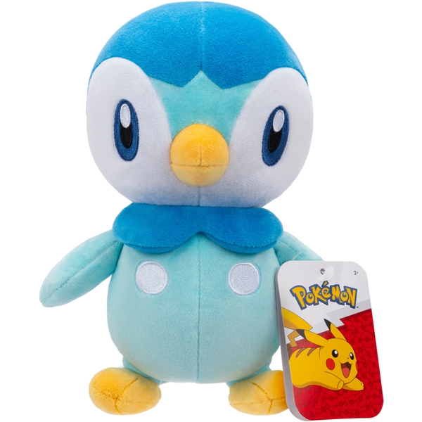 Pokémon Plys 20 cm Piplup (Billede 1 af 3)