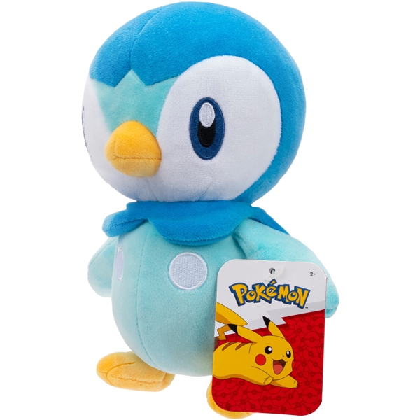 Pokémon Plys 20 cm Piplup (Billede 2 af 3)