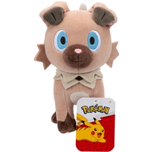 Pokémon Plys 20 cm Rockruff