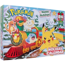 Pokémon Holiday Julekalender