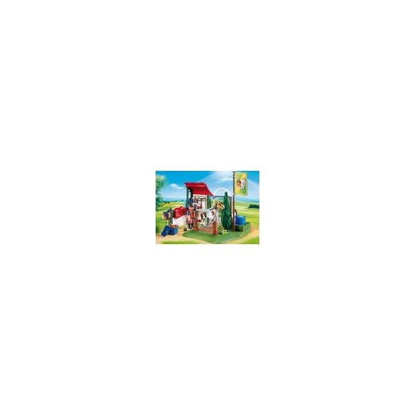 Playmobil Country Hestevaskeplads - Playmobil - Playmobil | Shopping4net