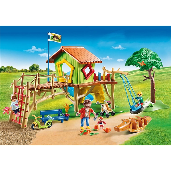 70281 Playmobil Eventyrlegeplads (Billede 2 af 5)