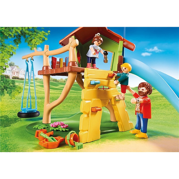 70281 Playmobil Eventyrlegeplads (Billede 3 af 5)