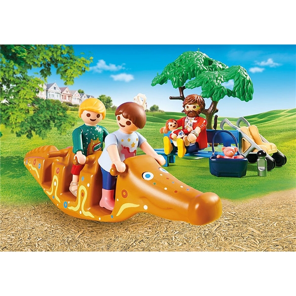70281 Playmobil Eventyrlegeplads (Billede 4 af 5)