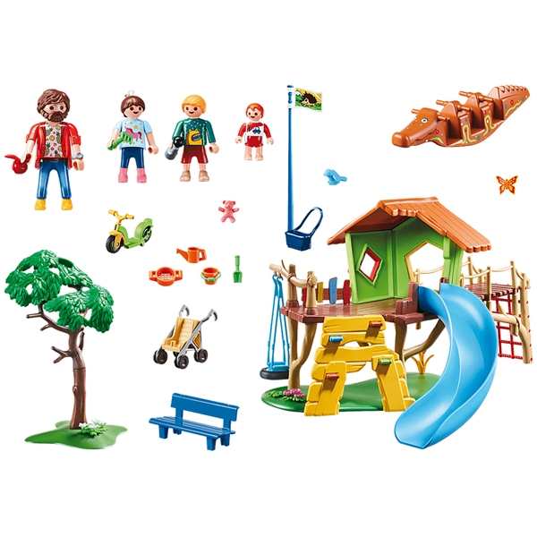 70281 Playmobil Eventyrlegeplads (Billede 5 af 5)