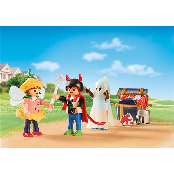 70283 Playmobil Boern med Udklædningskiste (Billede 2 af 6)