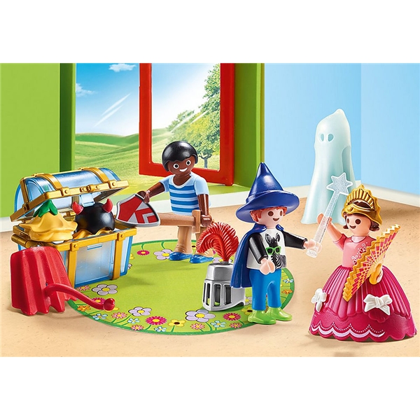 70283 Playmobil Boern med Udklædningskiste (Billede 3 af 6)