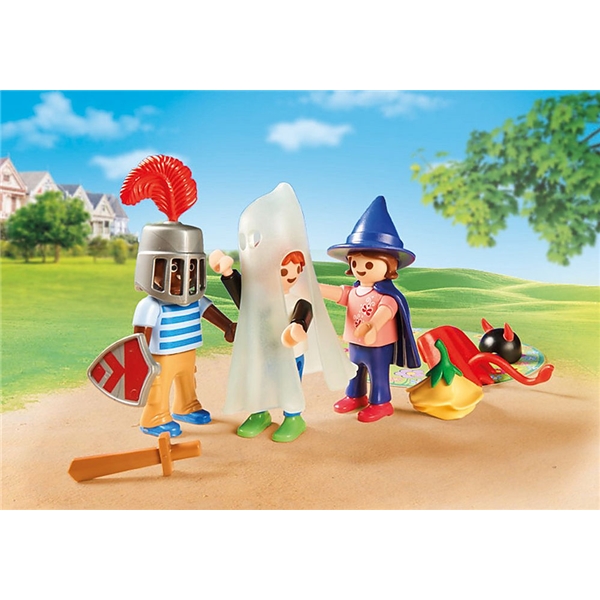 70283 Playmobil Boern med Udklædningskiste (Billede 4 af 6)