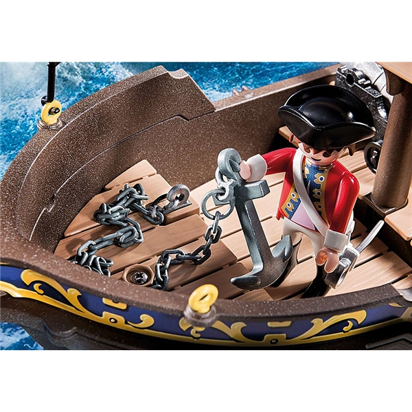 70412 Playmobil Roedjakkesejler (Billede 5 af 7)
