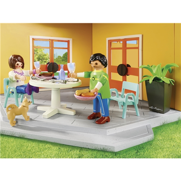 9266 Playmobil Moderne Ejendom (Billede 4 af 7)