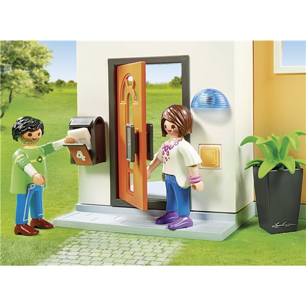 9266 Playmobil Moderne Ejendom (Billede 7 af 7)