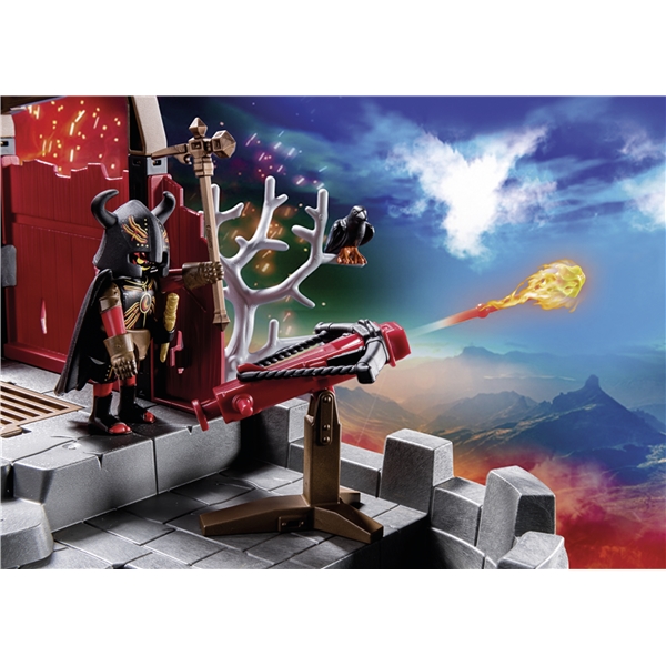 70390 Playmobil Burnham Raiders Lavamine (Billede 7 af 9)