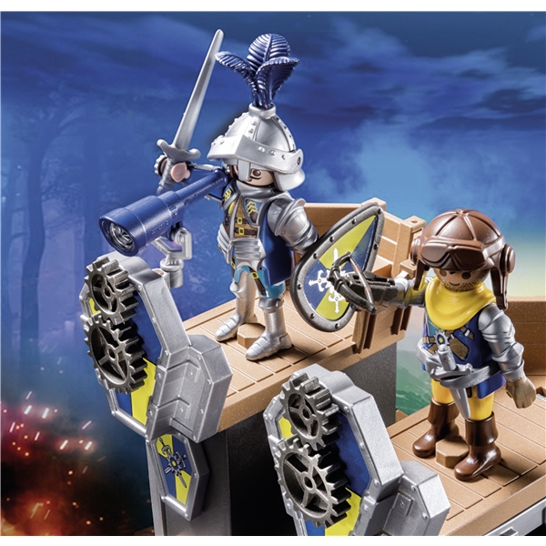 70391 Playmobil Novelmore Mobil Katapultfæstning (Billede 6 af 7)