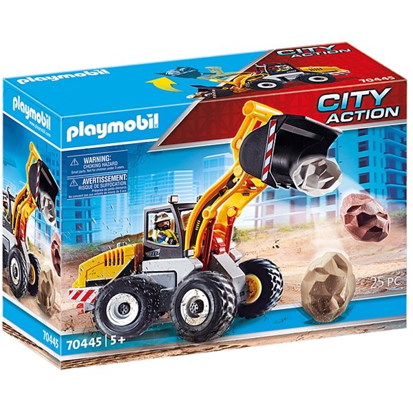 70445 Playmobil Gummiged (Billede 1 af 4)