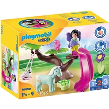 70400 Playmobil 1.2.3 Fe-legeplads