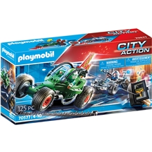 70577 Playmobil City Politikøretøj