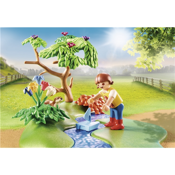 70512 Playmobil Country Festlig Ponyudflugt (Billede 5 af 7)