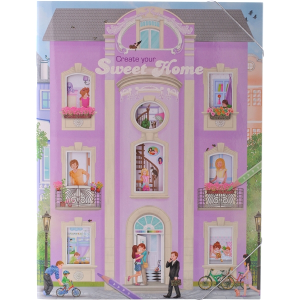 Sweet Home Design Bog (Billede 1 af 4)