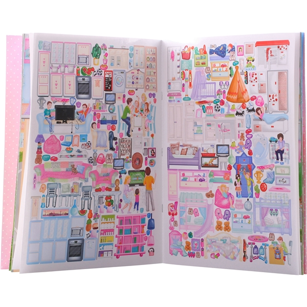 Sweet Home Design Bog (Billede 2 af 4)
