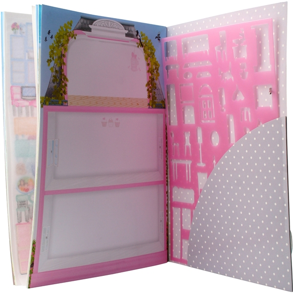 Sweet Home Design Bog (Billede 3 af 4)