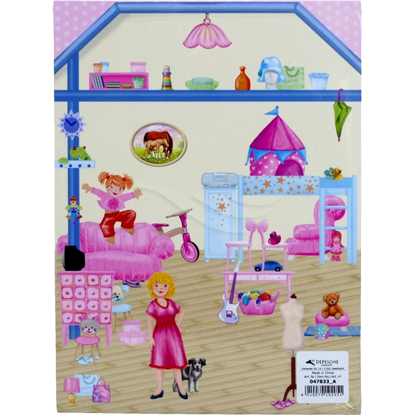 Sweet Home Store Stickers (Billede 2 af 2)