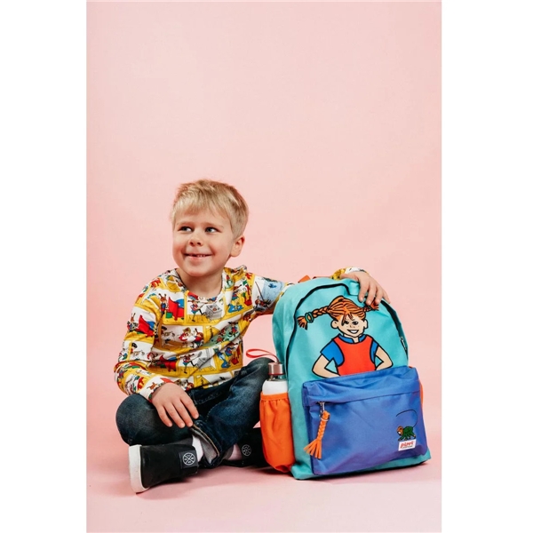 Pippi Jekku Rygsæk Pippi Turkis (Billede 5 af 6)